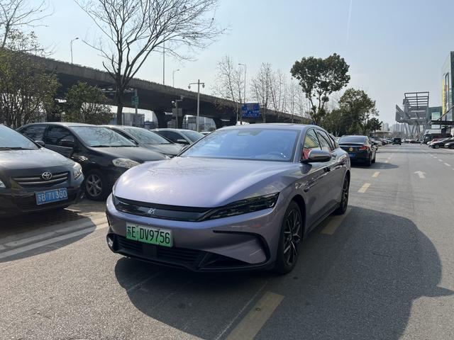 BYD Han EV