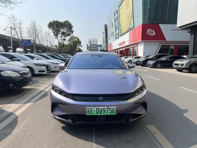 BYD Han EV