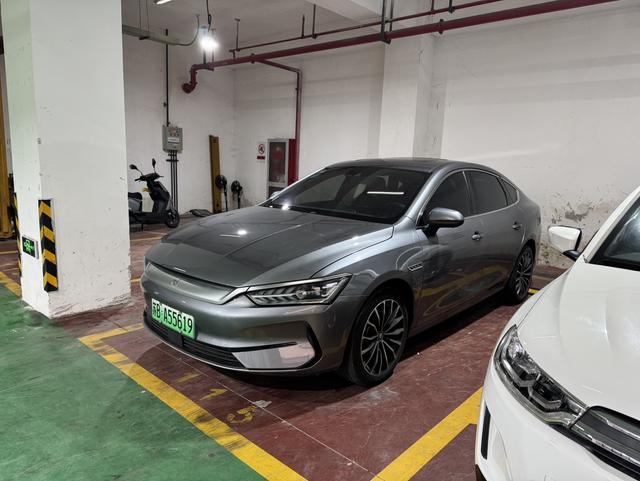 BYD Qin PLUS EV