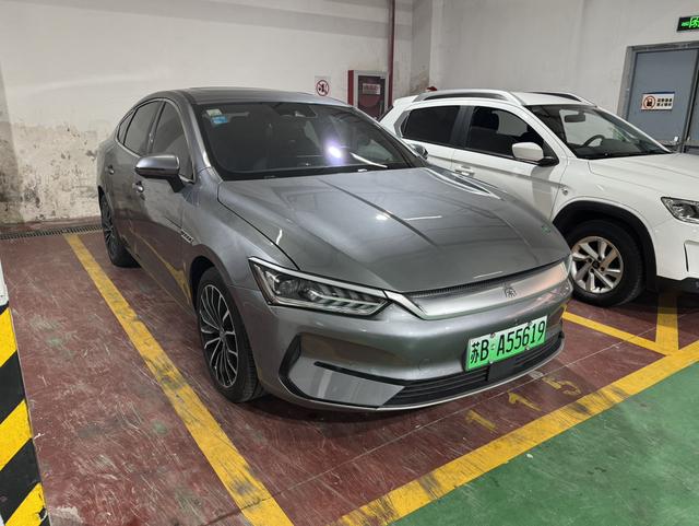 BYD Qin PLUS EV