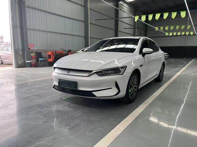 BYD Qin PLUS EV