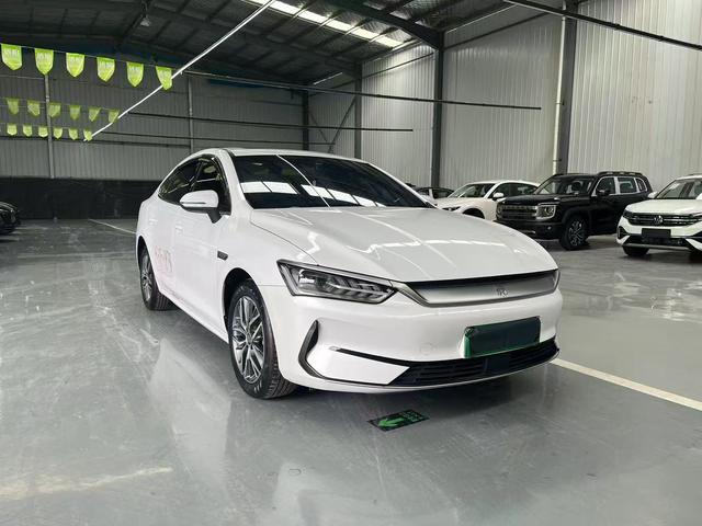 BYD Qin PLUS EV