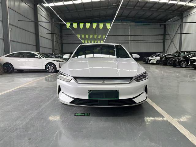 BYD Qin PLUS EV