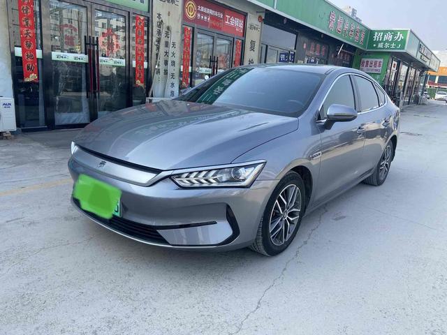 BYD Qin PLUS EV