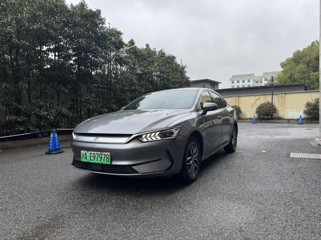 BYD Qin PLUS EV