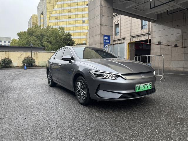 BYD Qin PLUS EV