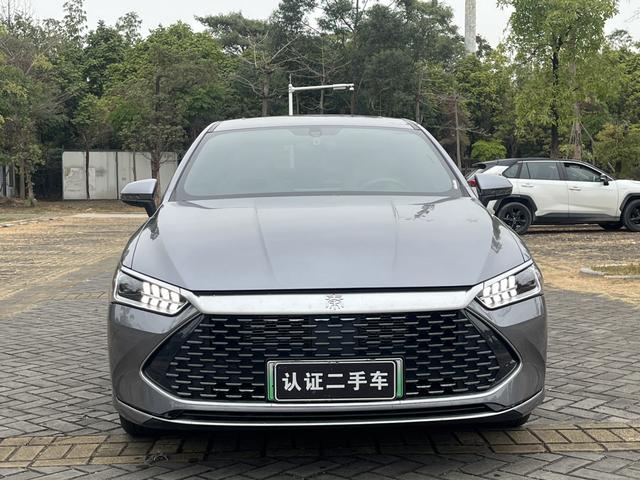 BYD Qin PLUS DM