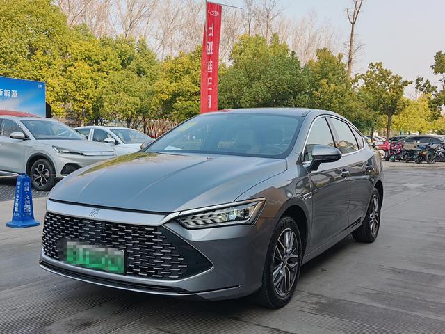 BYD Qin PLUS DM