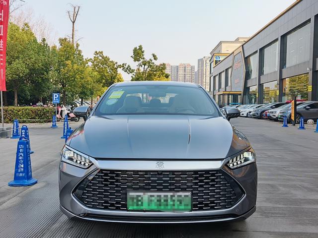 BYD Qin PLUS DM