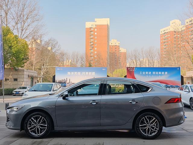 BYD Qin PLUS DM