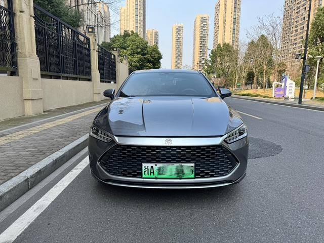 BYD Qin PLUS DM