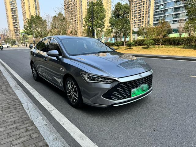 BYD Qin PLUS DM