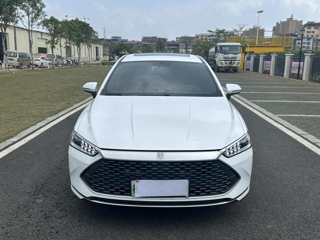 BYD Qin PLUS DM