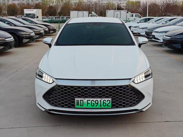 BYD Qin PLUS DM