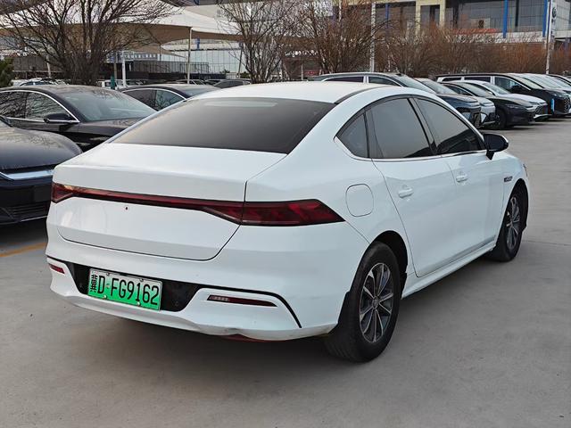 BYD Qin PLUS DM