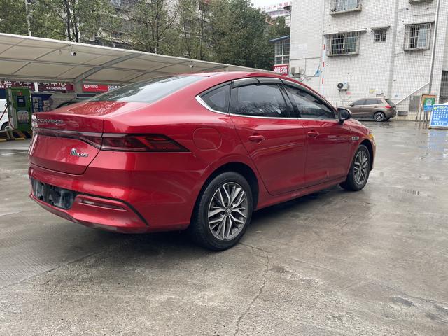 BYD Qin PLUS DM