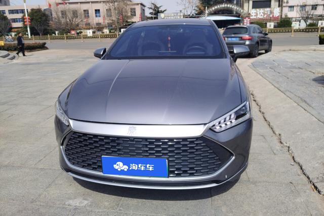 BYD Qin PLUS DM