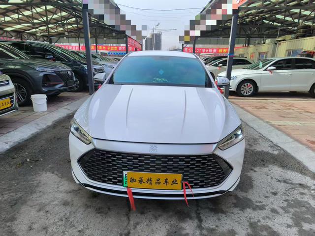 BYD Qin PLUS DM