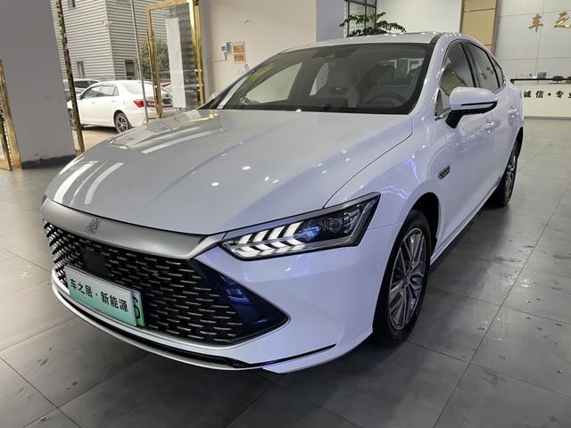 BYD Qin PLUS DM