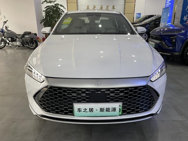 BYD Qin PLUS DM