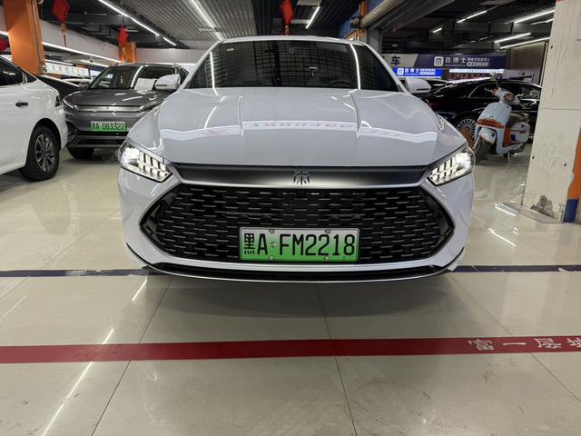 BYD Qin PLUS DM