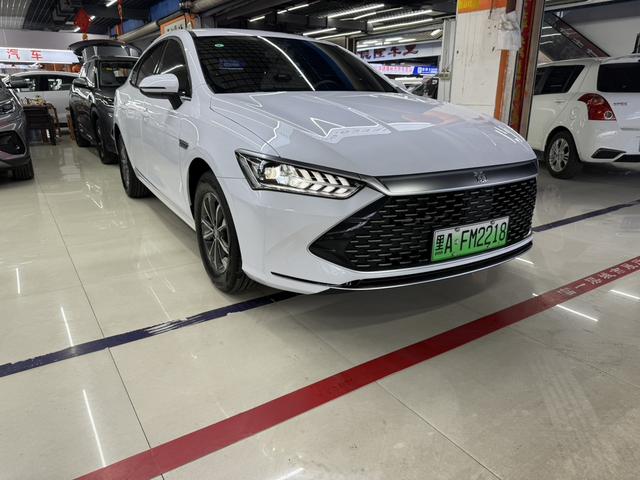 BYD Qin PLUS DM