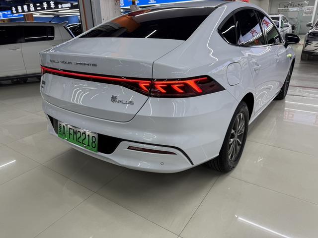 BYD Qin PLUS DM