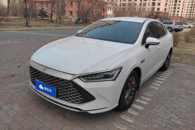 BYD Qin PLUS DM