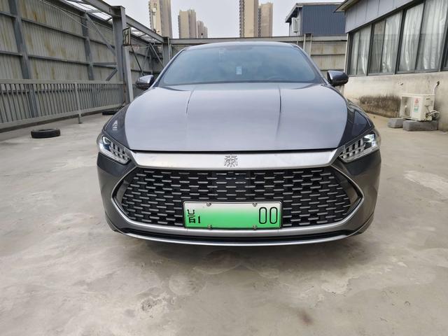 BYD Qin PLUS DM