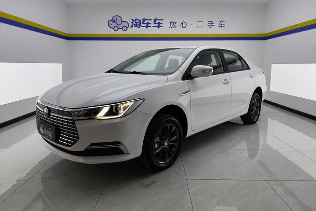 BYD QinEV