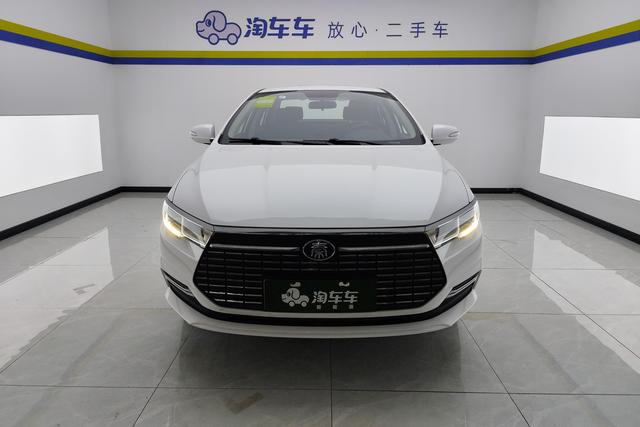 BYD QinEV