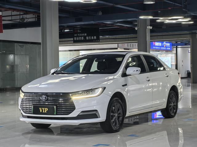 BYD QinEV