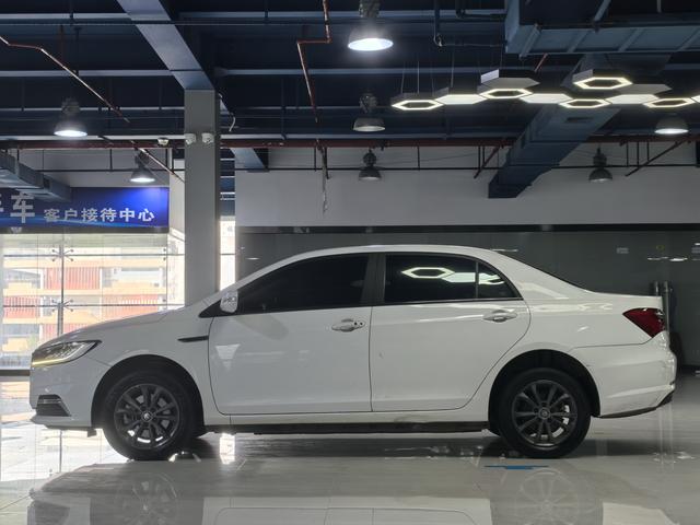 BYD QinEV