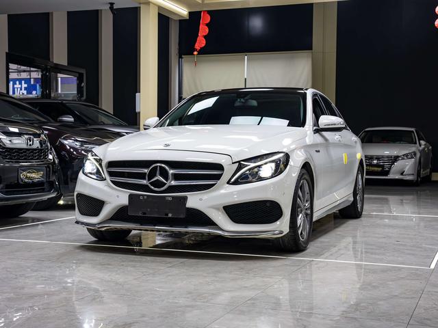 Mercedes-Benz Mercedes Benz C Class