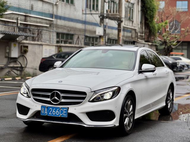 Mercedes-Benz Mercedes Benz C Class