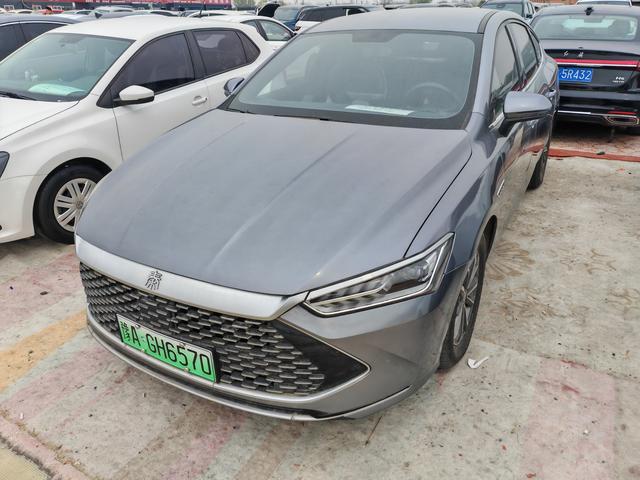 BYD Qin PLUS DM