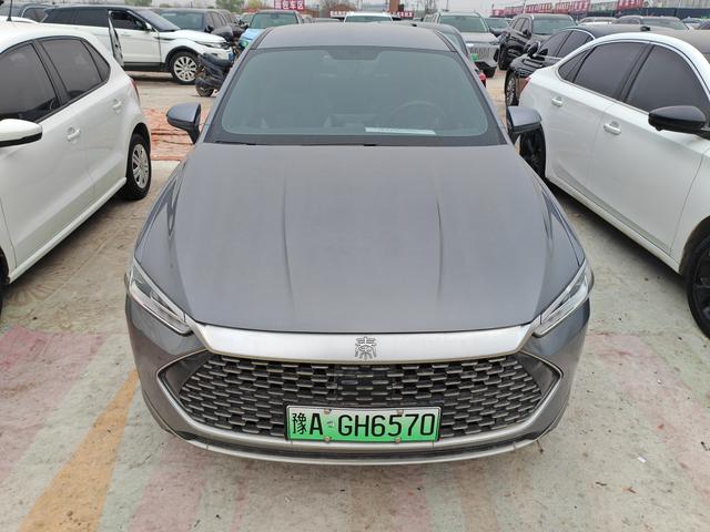 BYD Qin PLUS DM