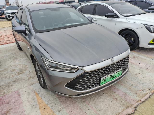 BYD Qin PLUS DM