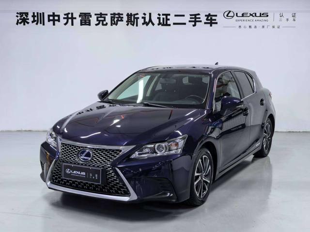 Lexus CT