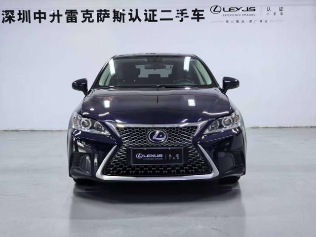 Lexus CT