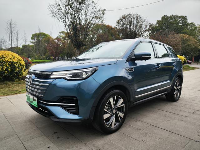 Changan CS55 E-Rock