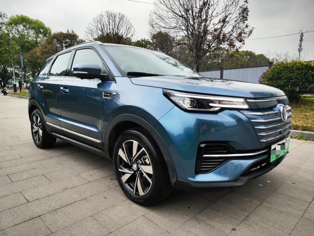 Changan CS55 E-Rock