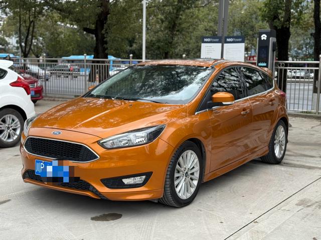 Ford Fox