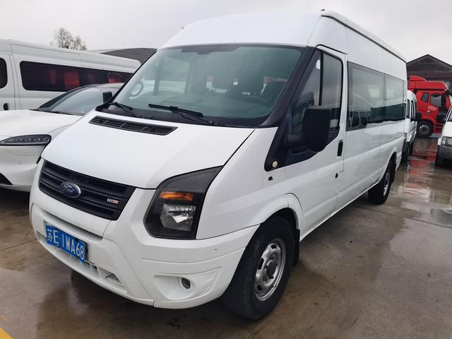 Ford New generation transit