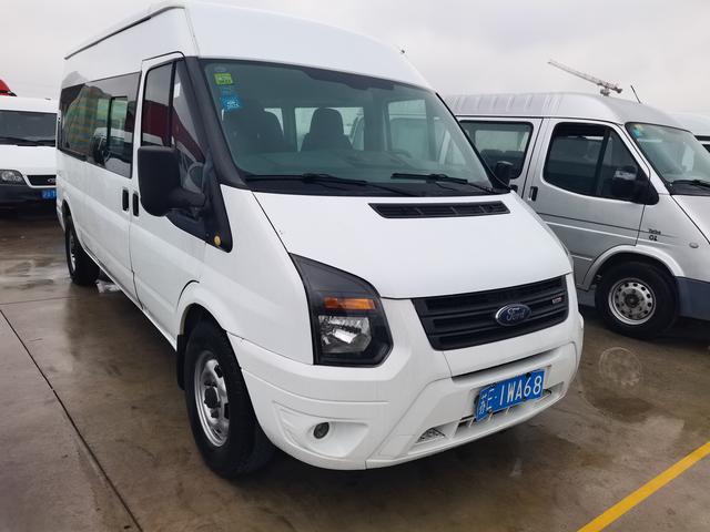 Ford New generation transit