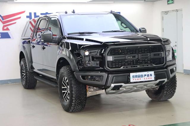 Ford F-150 Raptor