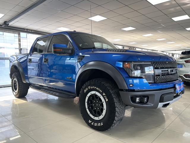 Ford F-150 Raptor