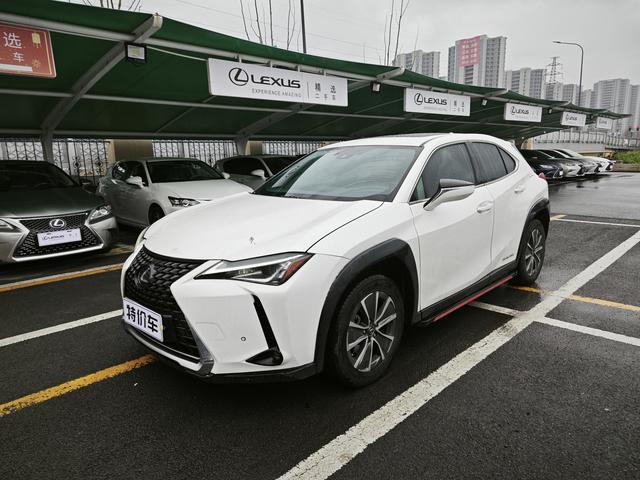 Lexus UX EV