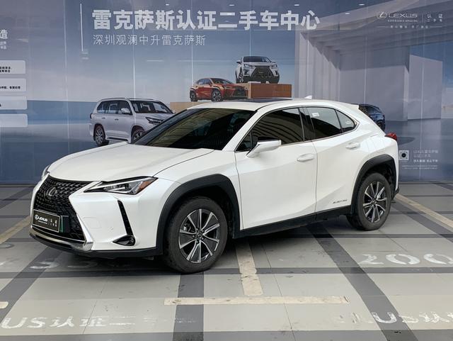 Lexus UX EV