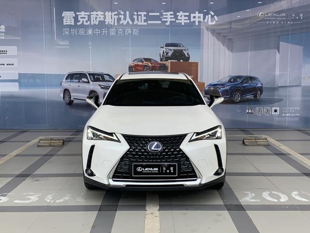 Lexus UX EV